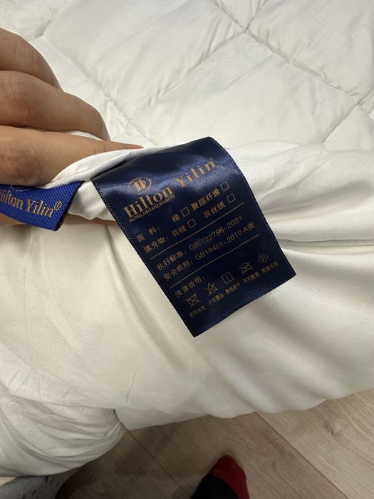 Топпер наматрасник