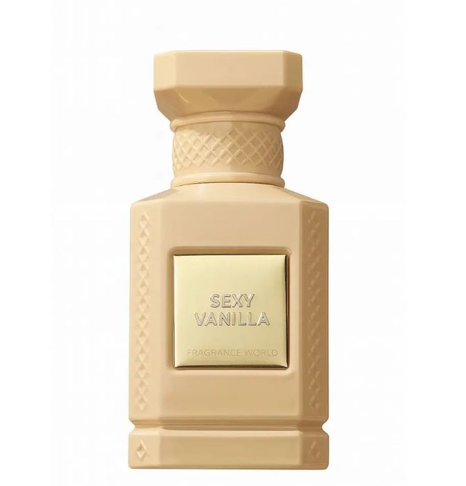 Fragrance World Sexy Vanilla 80 ML Eau De Parfum