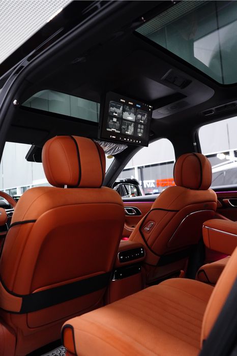 Geely M9 210 Pilot Hybrid