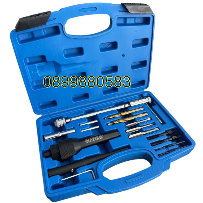 Инструмент за вадене скъсани подгряващи свещи -HW-1129-HAWEK