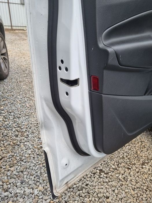 Usa Stanga Fata Ford Kuga II Facelift 2016 - 2019 SUV 4 Usi WHITE 5 D (1387)