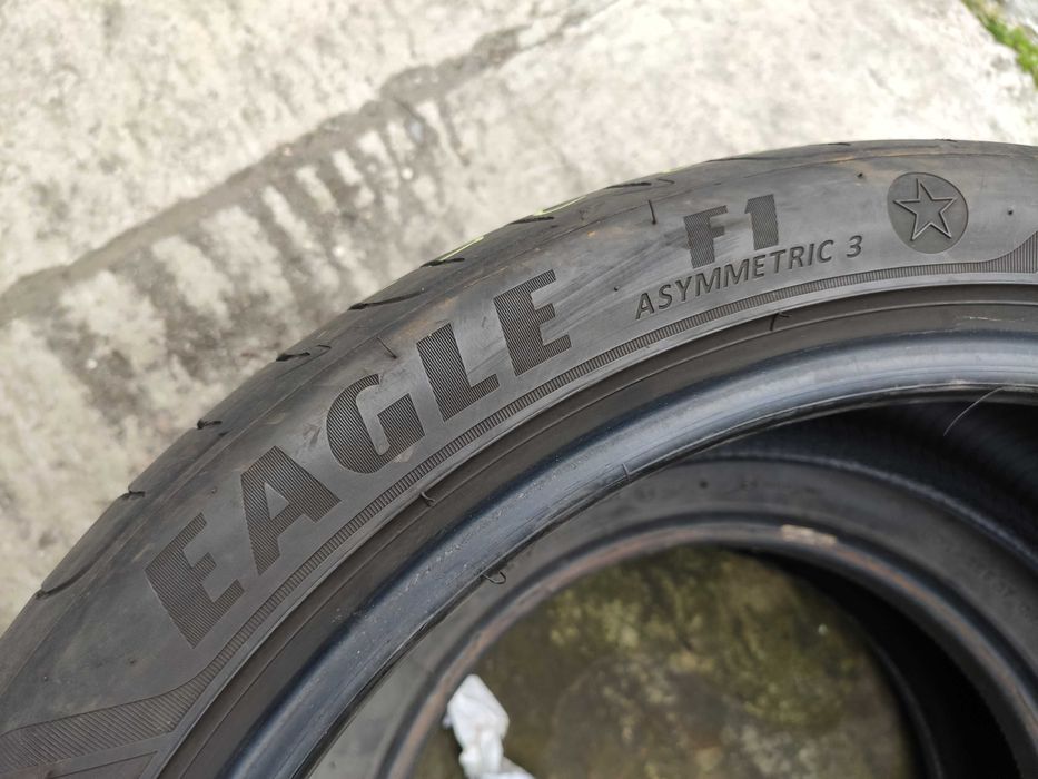 Летни гуми пакет 245 40 19 и 275 35 19 - Goodyear