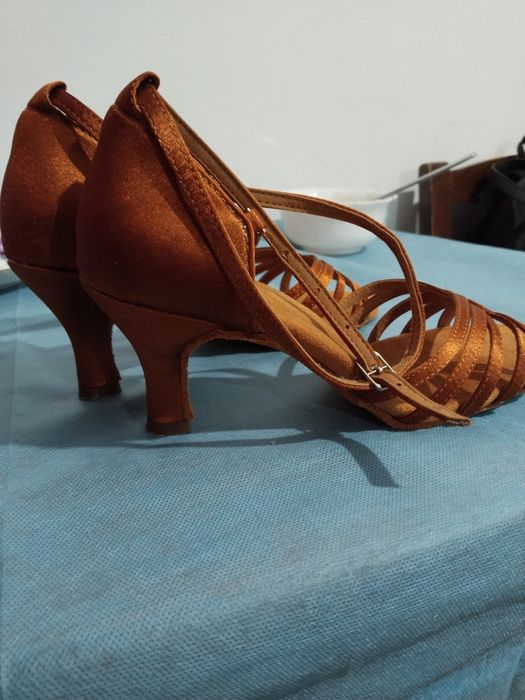 танцевальные туфли