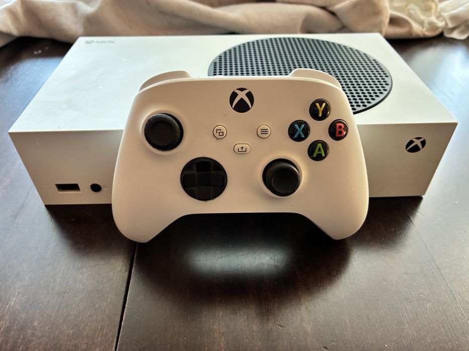 Конзола Xbox Series S