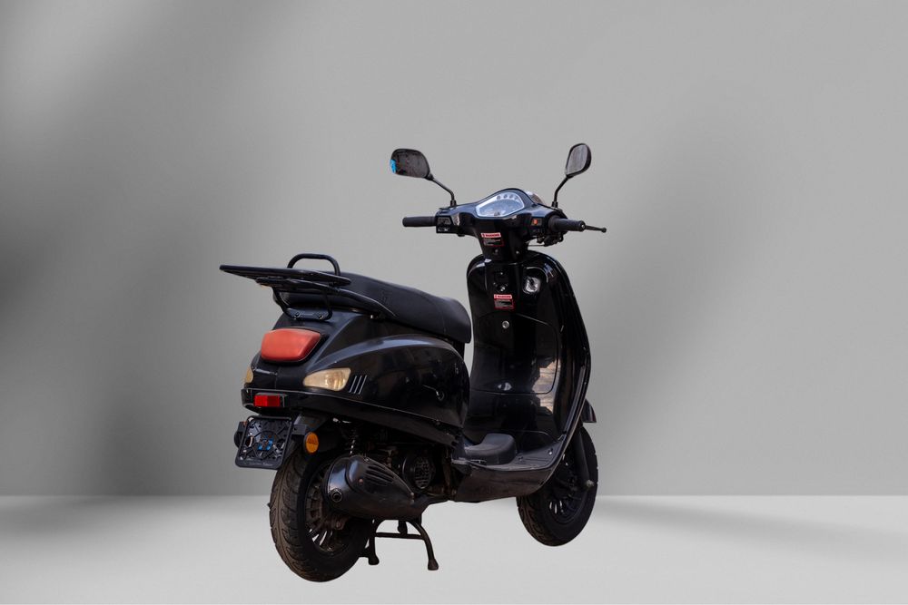 Scuter BTC - fara permis - rate de la 130 lei/luna