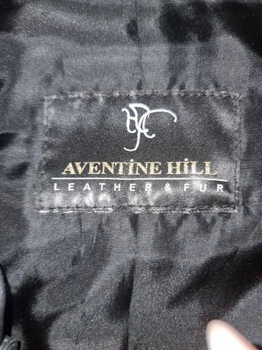 Куртка кожаная размер 54-56