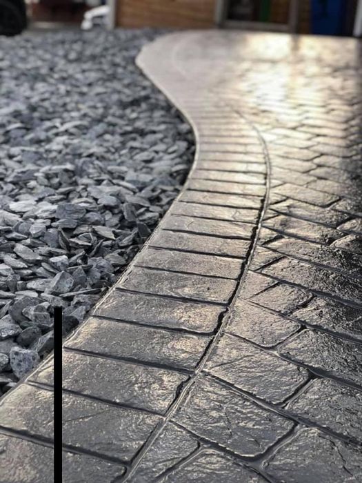 Beton elicopterizat Beton amprentat Beton dezactivat