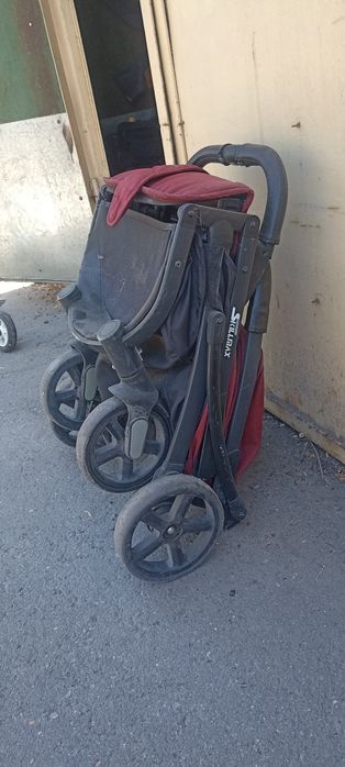 Продам коляску детскую б.у.