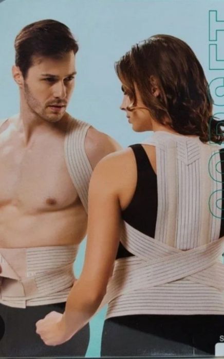 Осанка корсет.Asanka karset.