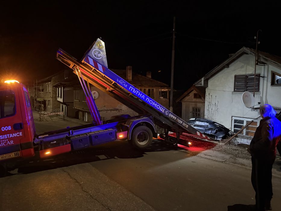 Денонощна Пътна Помощ Габрово-Шипка-Узана