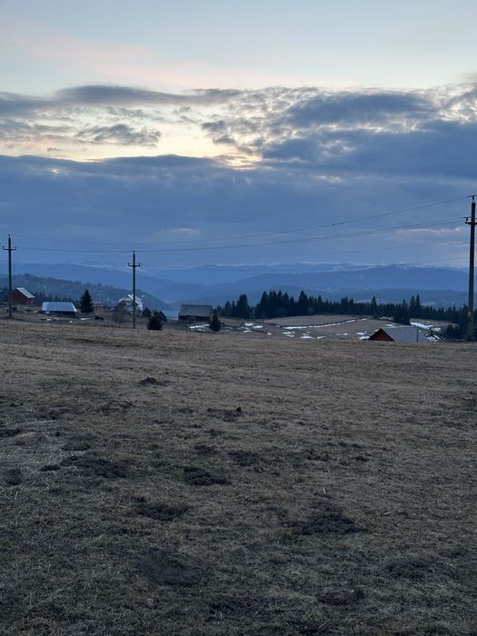 Teren in Marisel, Copcea aproape de partie