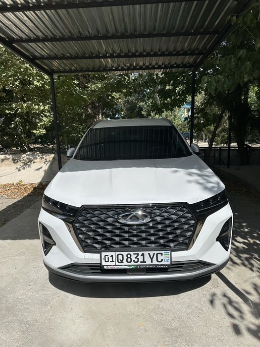 Chery tiggo 7 pro 2025