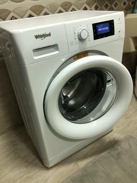 Masina de spalat Whiepool Slim