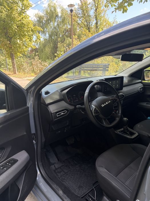 DACIA Logan 2023 — imagine 5