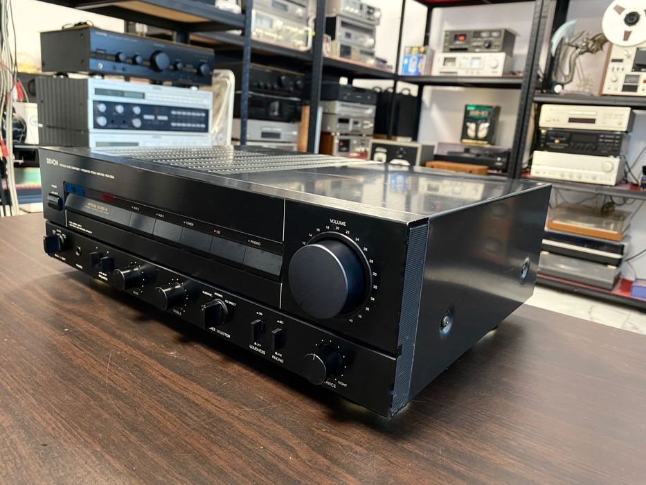Висококачествен усилвател Denon