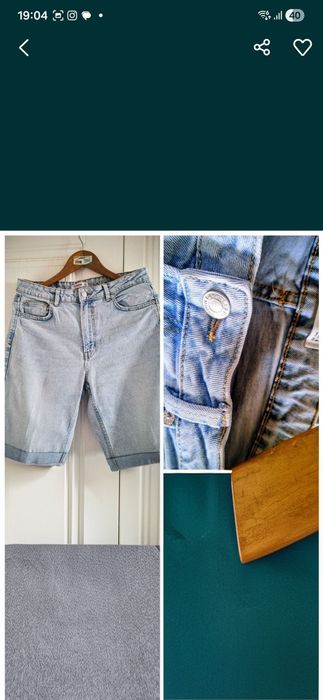 Спортивные шорты 46р