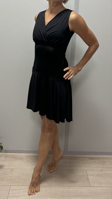 Платье для занятий танцами