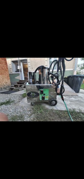 Generator de abur Bieffe Farinelli Car Wash