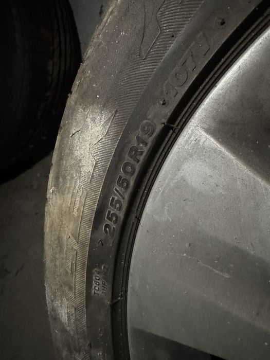 Продам диски бмв bmw X5 E70 R19