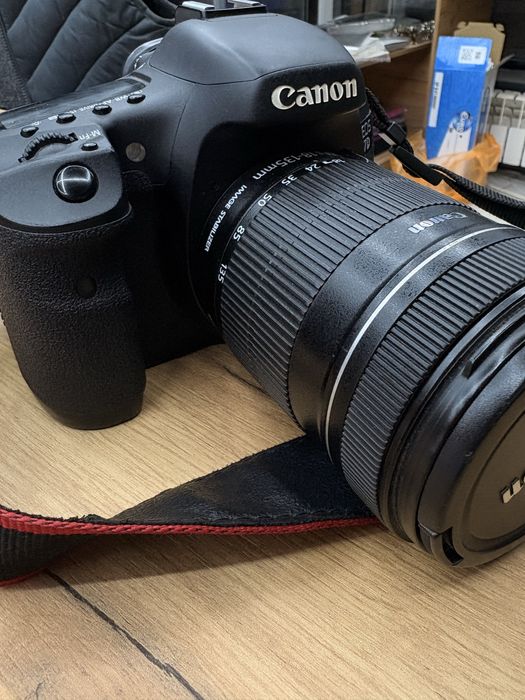 Canon EOS 7D в идеале (Япония)