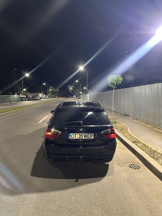 Bmw e91 177 cp manual