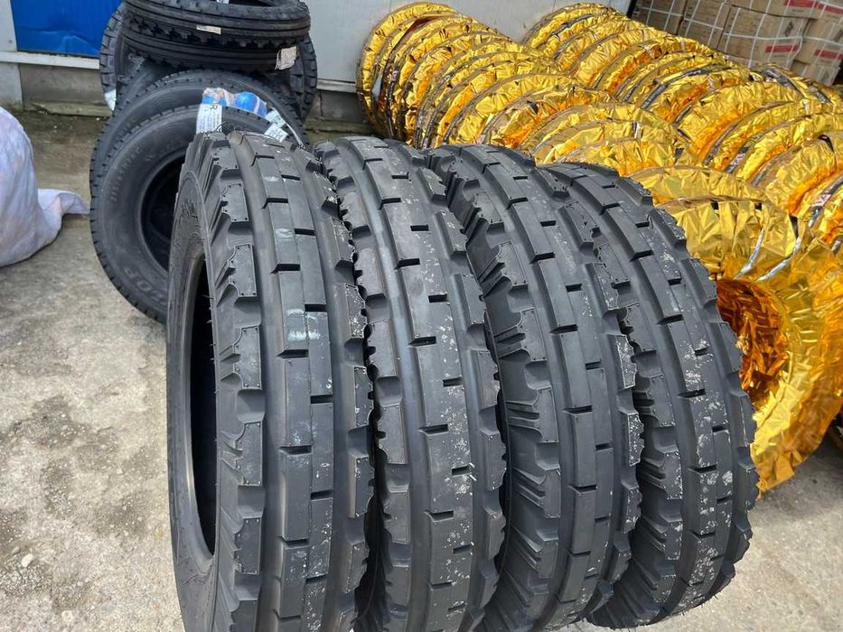 PANTHER Cauciucuri groase pentru spini cu 12pliuri 7.50-20