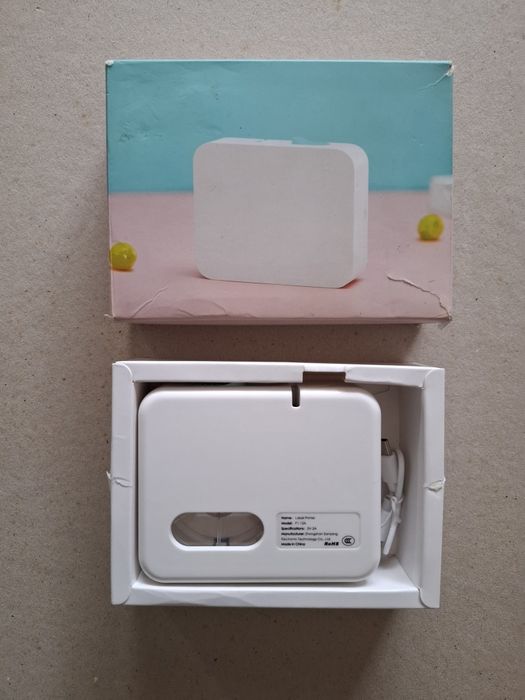 Imprimanta termica etichete