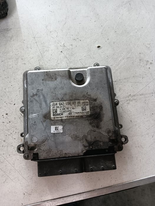 Calculator Ecu Mercedes-Benz E-Class (W212) [ 2009 -> ] Bosch 02810166