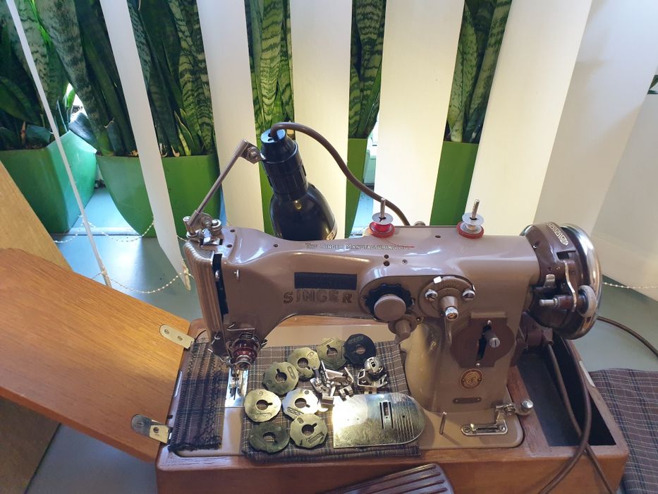 Mașini de cusut vintigi singre pfaff, kayser im perfecta stare ca nou