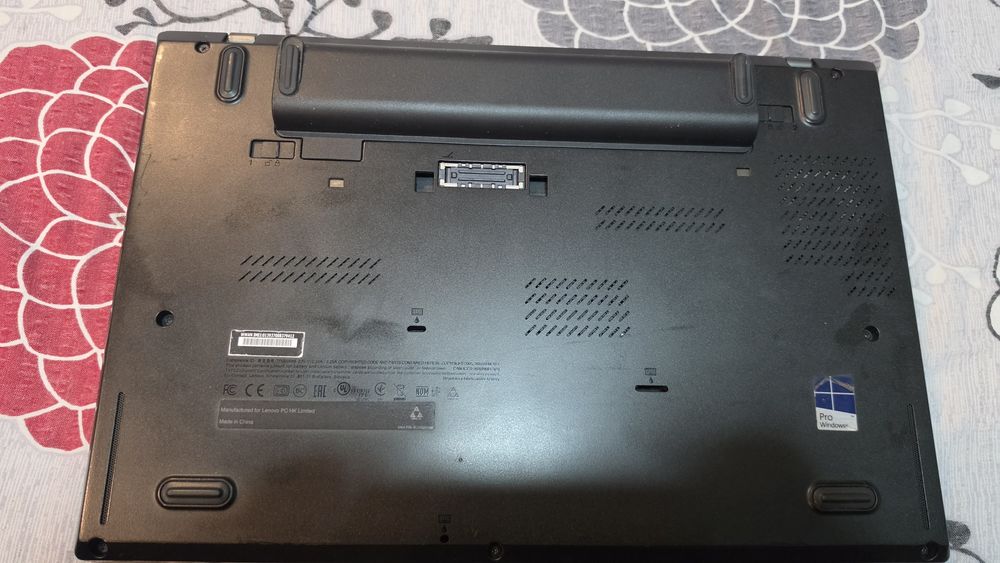 Laptop Lenovo Thinkpad T450S I7