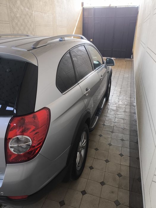 Шевроле Каптива Сотаман