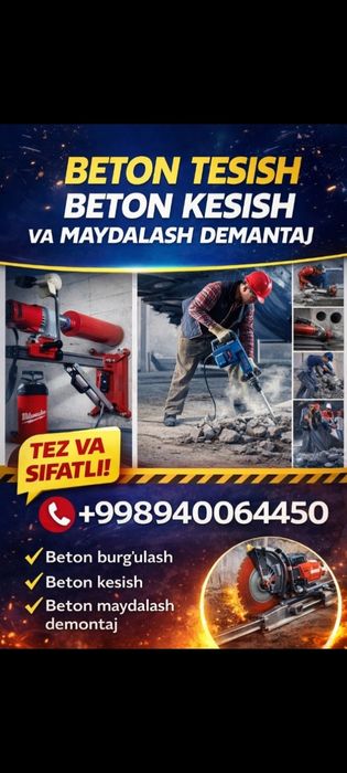 Perfarator ishlari