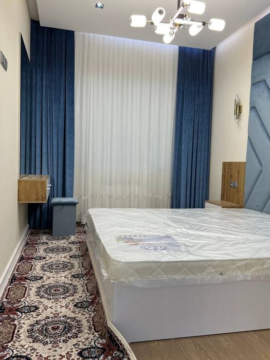 3 хонали новостройка ижарага берилади