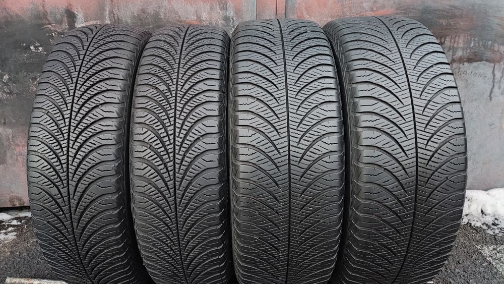 пакет всесезонни гуми 165/65/15 и 185/60/15 GoodYear 4 Season, Smart