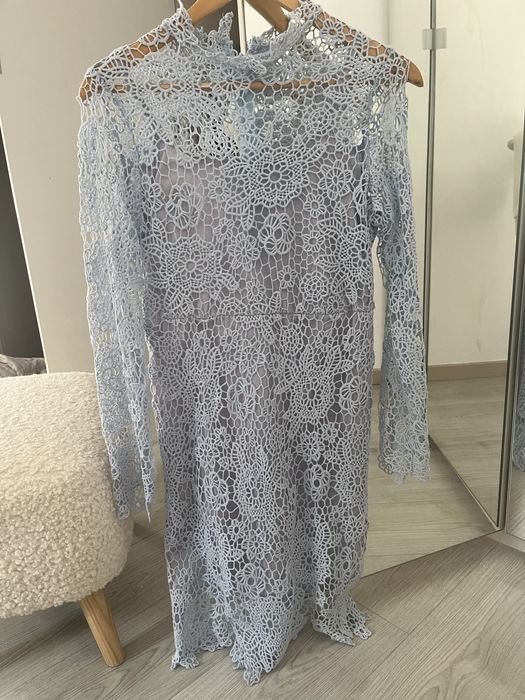 Rochie croșetată 36