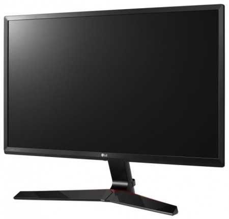 Монитор LG 24MP59G 24 (23.8) дюйма