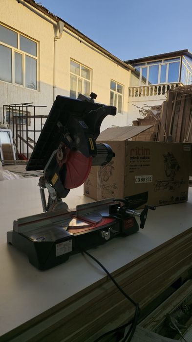 Углорез / торцовка