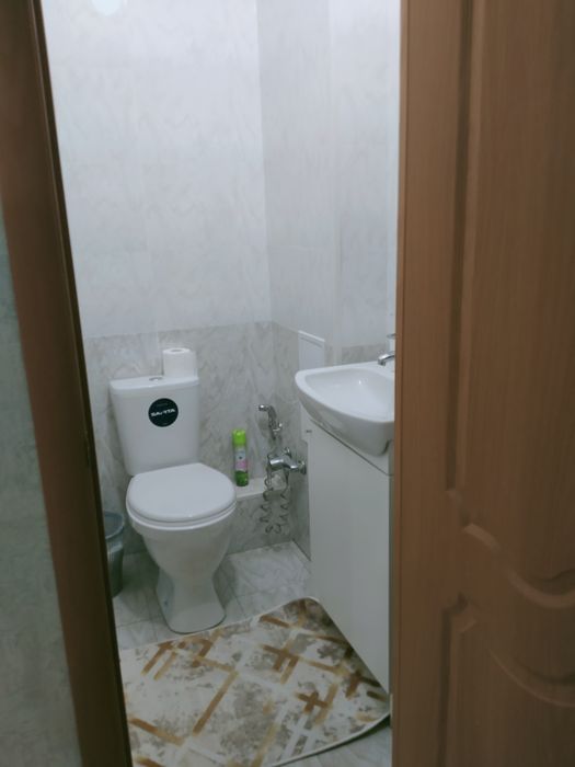 Продам трехкомнатную квартиру в Астане