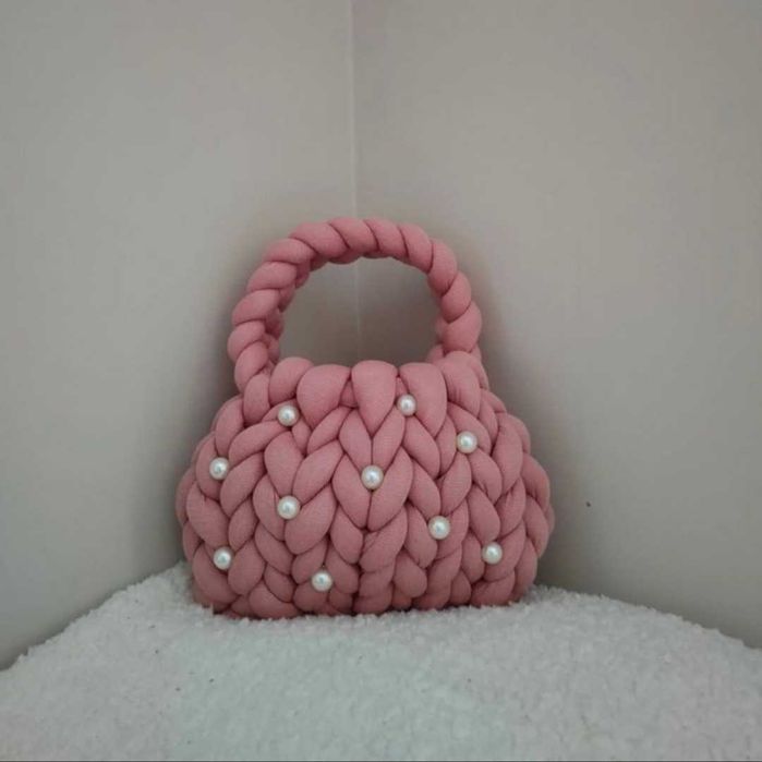 Дамски чанти, Ръчна изработка