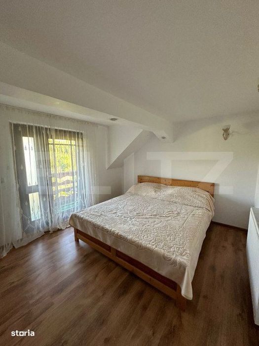 Ocazie unica! Cabana 200 mp utili, teren 800 mp, Ilisesti - Vedere 4