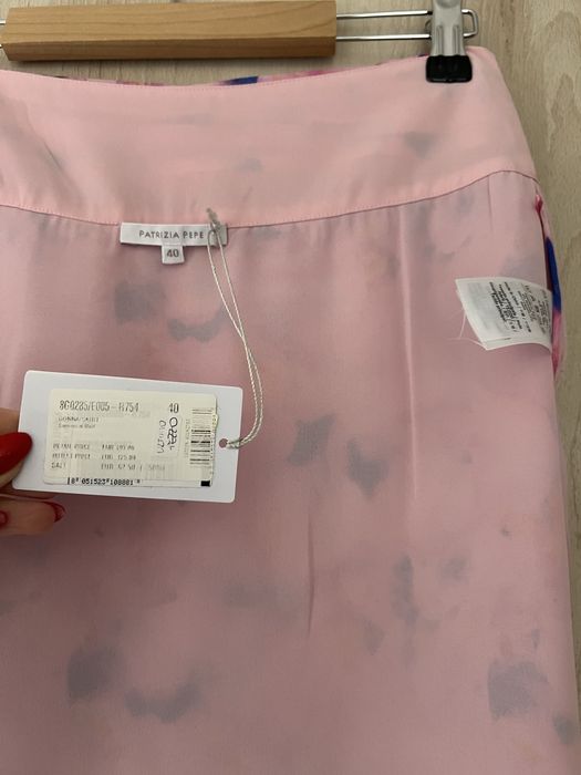 Къса пола Patrizia Pepe