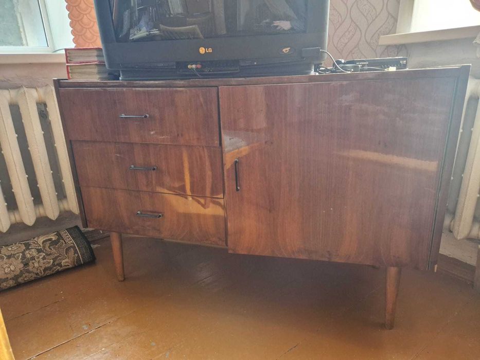 Комплект мебели для зала СССР