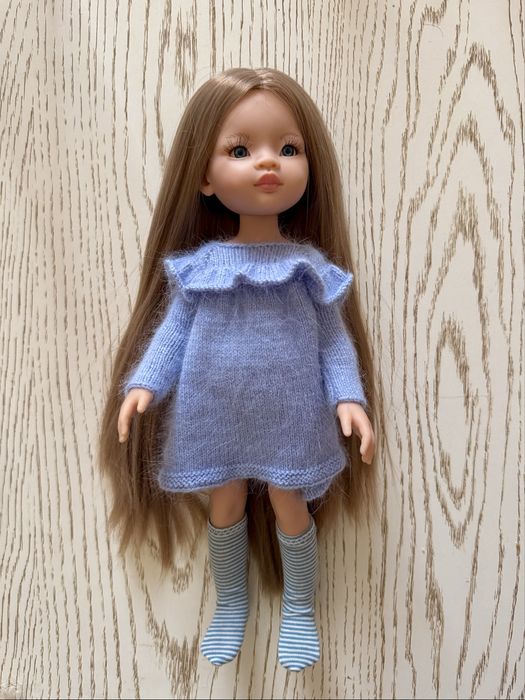 Кукла Paola Reina