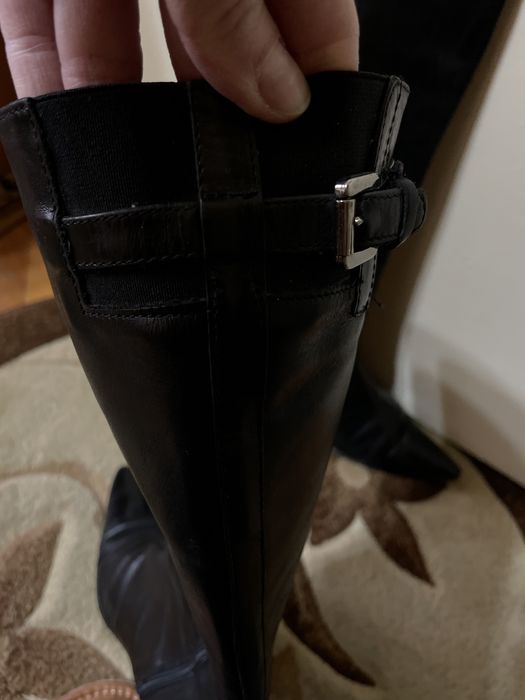 Cizme piele naturala