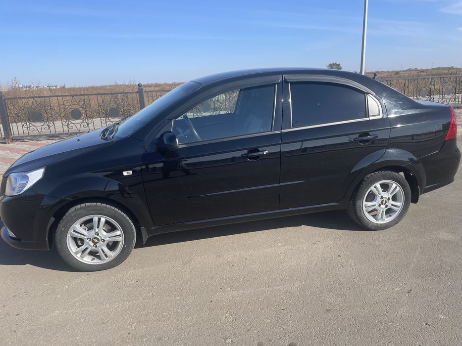 Chevrolet Nexia 2023