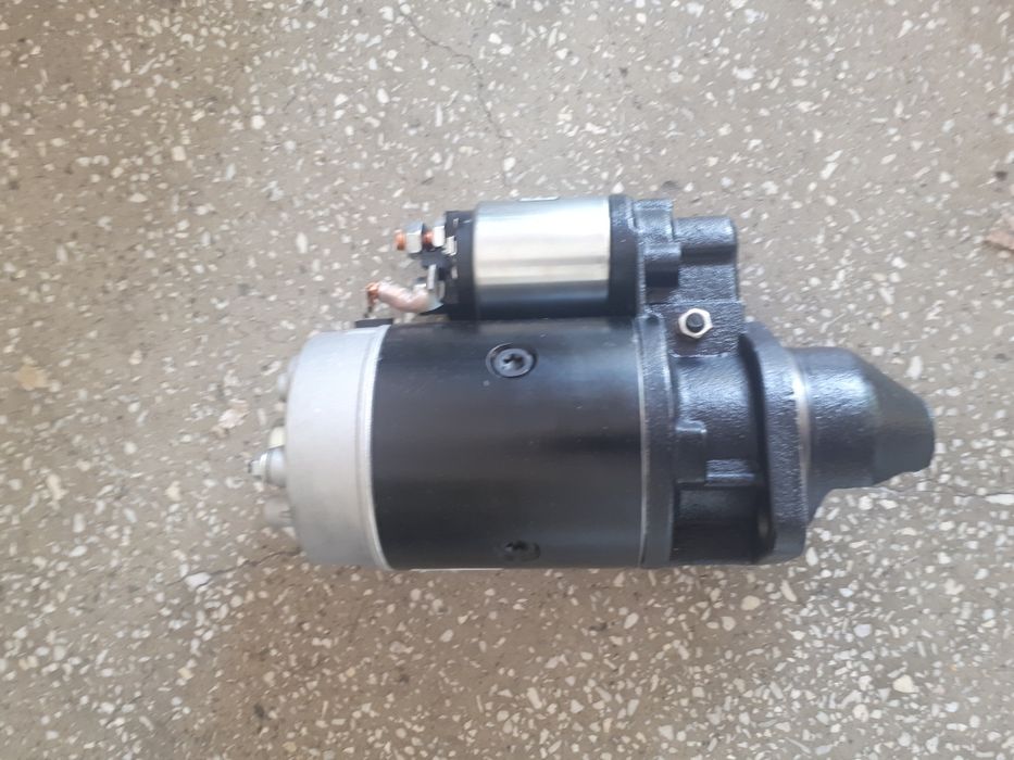 Electromotor Steyr-Farymann-Carraro-Rugerini-Same-Deutz-BPM-Mosa-Agria