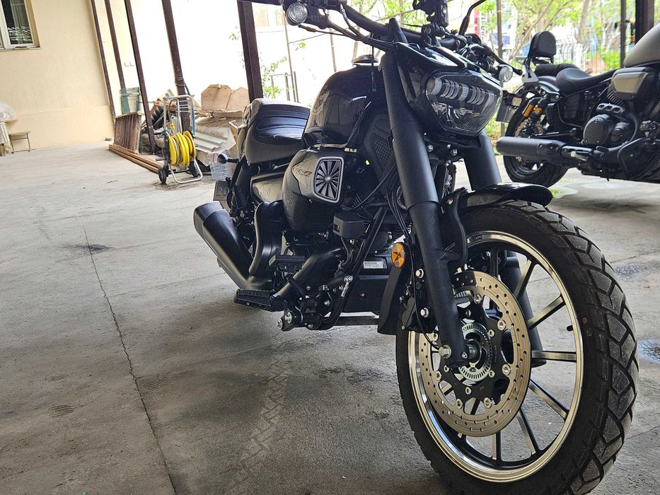 Lifan LF-250R (ABS) с обкаточным пробегом (V16S)