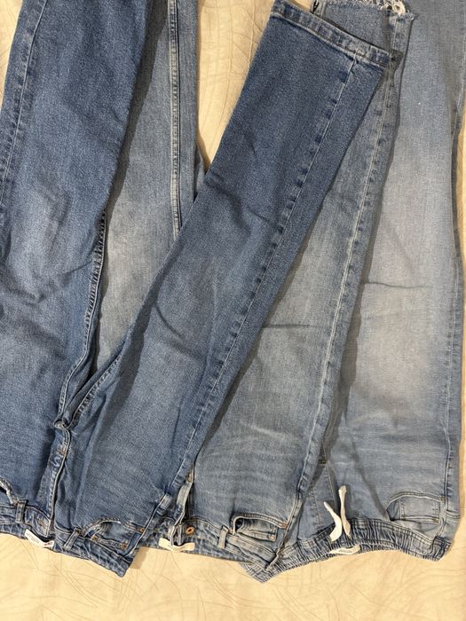 Дрехи zara, reserved, contrast размер 164