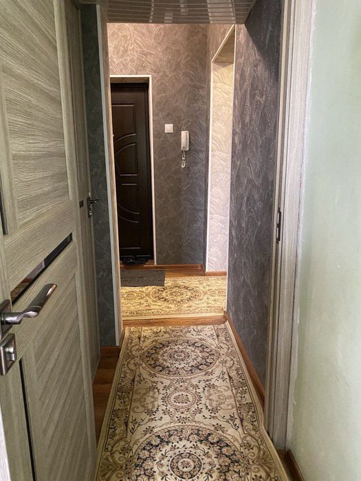 #Юнусабад 11кв 3/8/9. 72м² с ремонтом, Метро линия