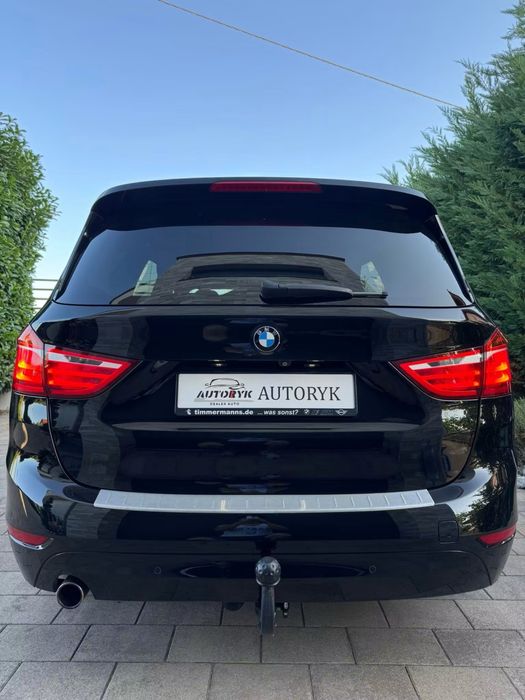 Bmw seria 2 gran tourer 7 locuri